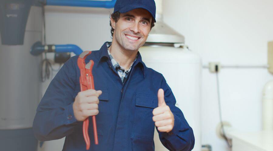 Professional emergency plumbing in Colfax, LA